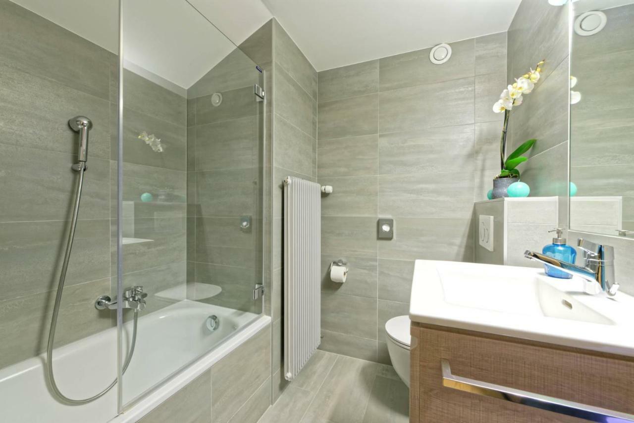 Hotel Edelweiss Ла-Фули Экстерьер фото