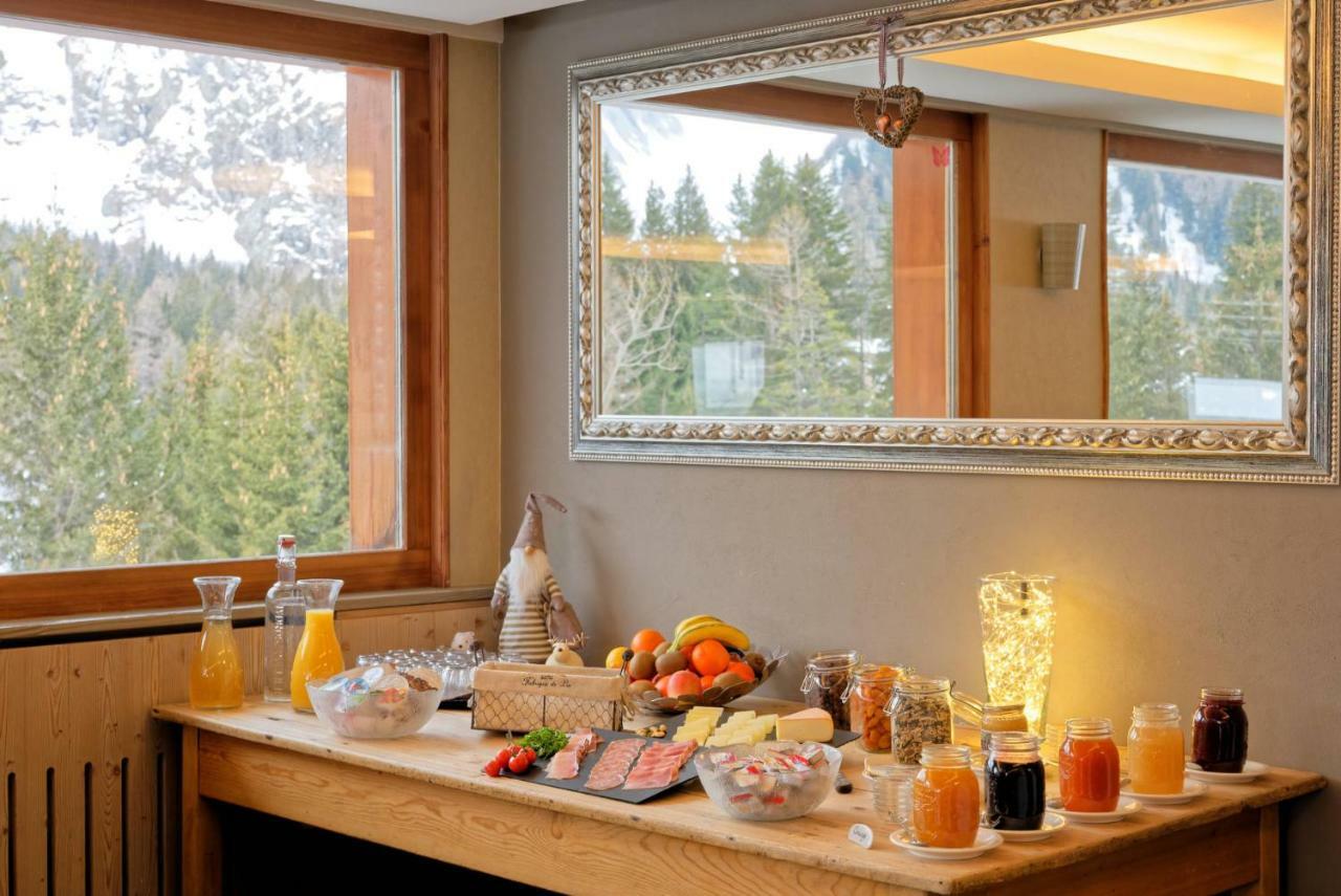 Hotel Edelweiss Ла-Фули Экстерьер фото