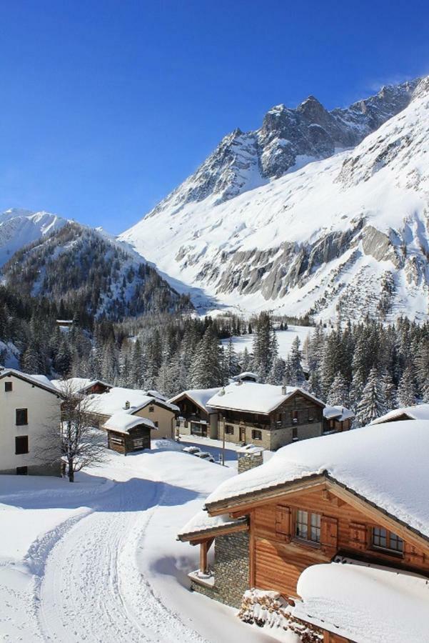 Hotel Edelweiss Ла-Фули Экстерьер фото