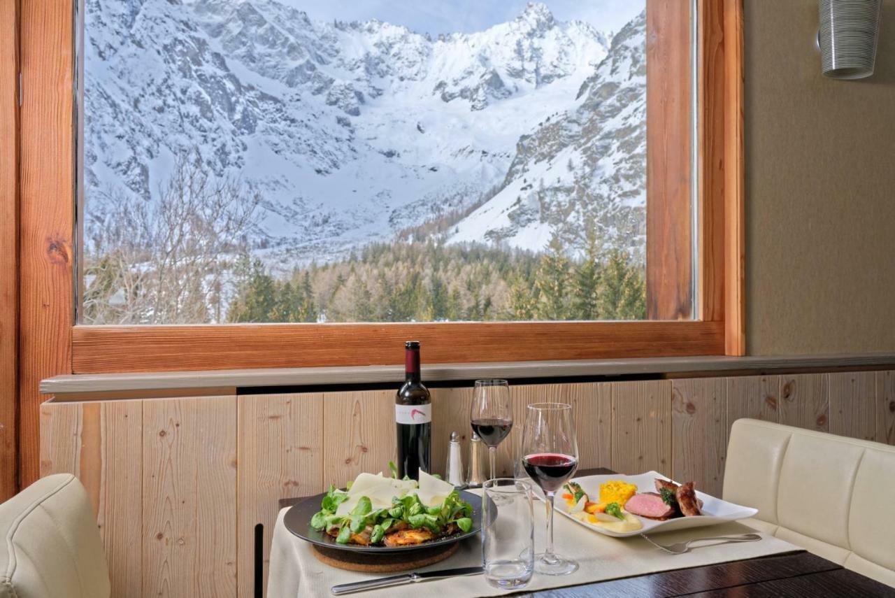 Hotel Edelweiss Ла-Фули Экстерьер фото